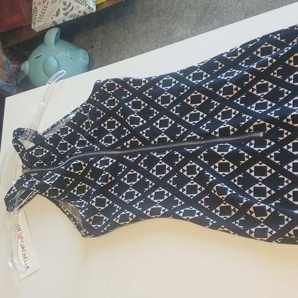 Special Occasion dress with fringes - Picture 4 of 5